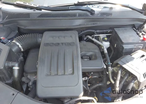 2015 GMC Terrain Sle-2 from USA, damaged, VIN 2GKALREK4F6259802